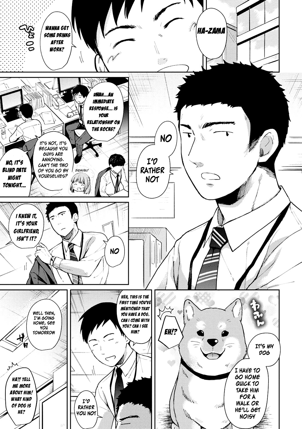 Hentai Manga Comic-1LDK+JK Suddenly Living Together?-Chapter 7-2